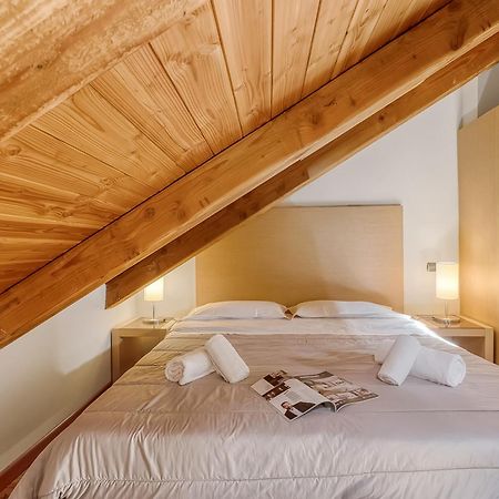 Aparthotel Cianfuran Residence Bardonecchia Bagian luar foto