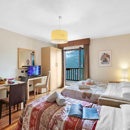Aparthotel Cianfuran Residence Bardonecchia Bagian luar foto