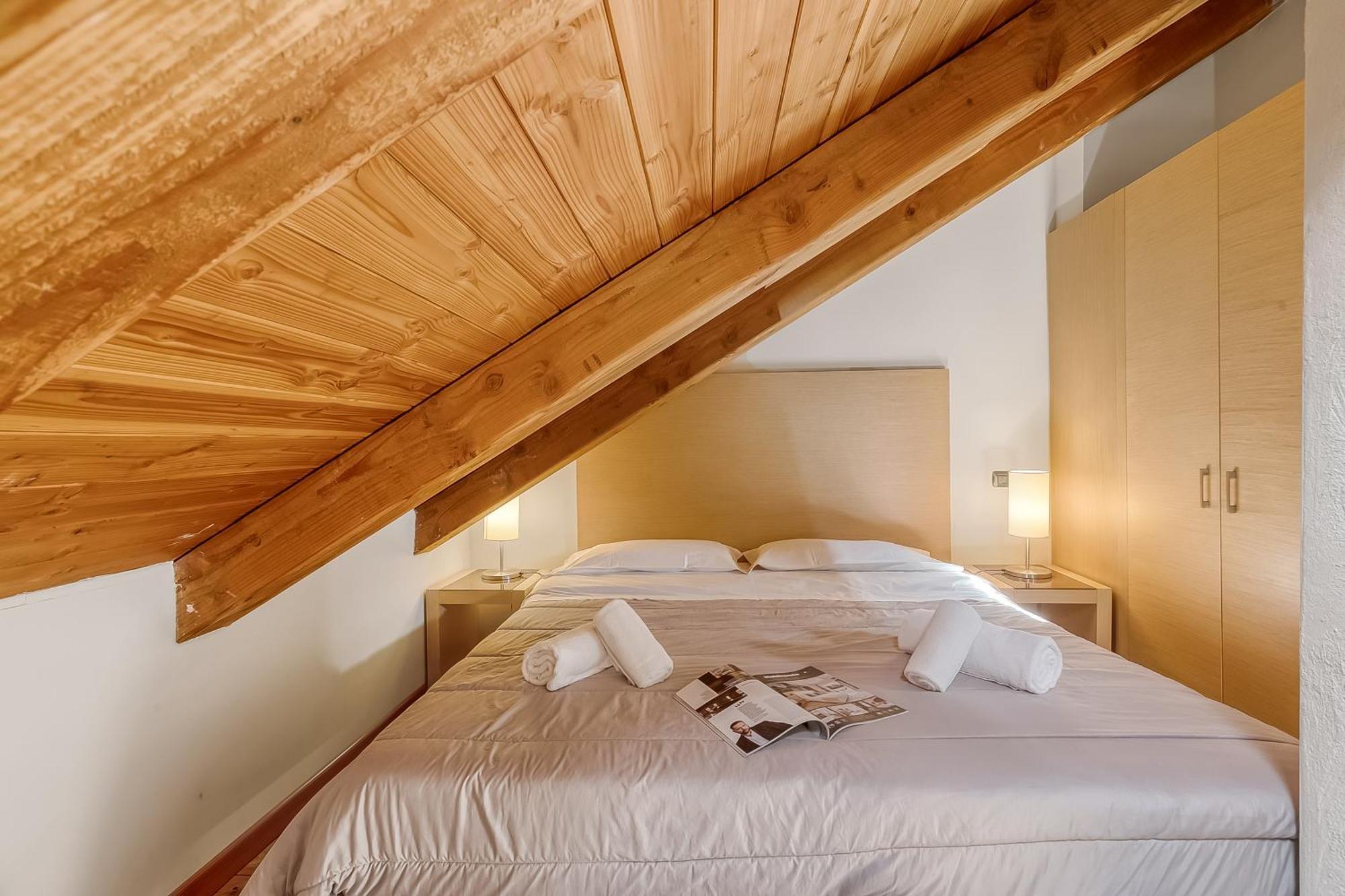Aparthotel Cianfuran Residence Bardonecchia Bagian luar foto