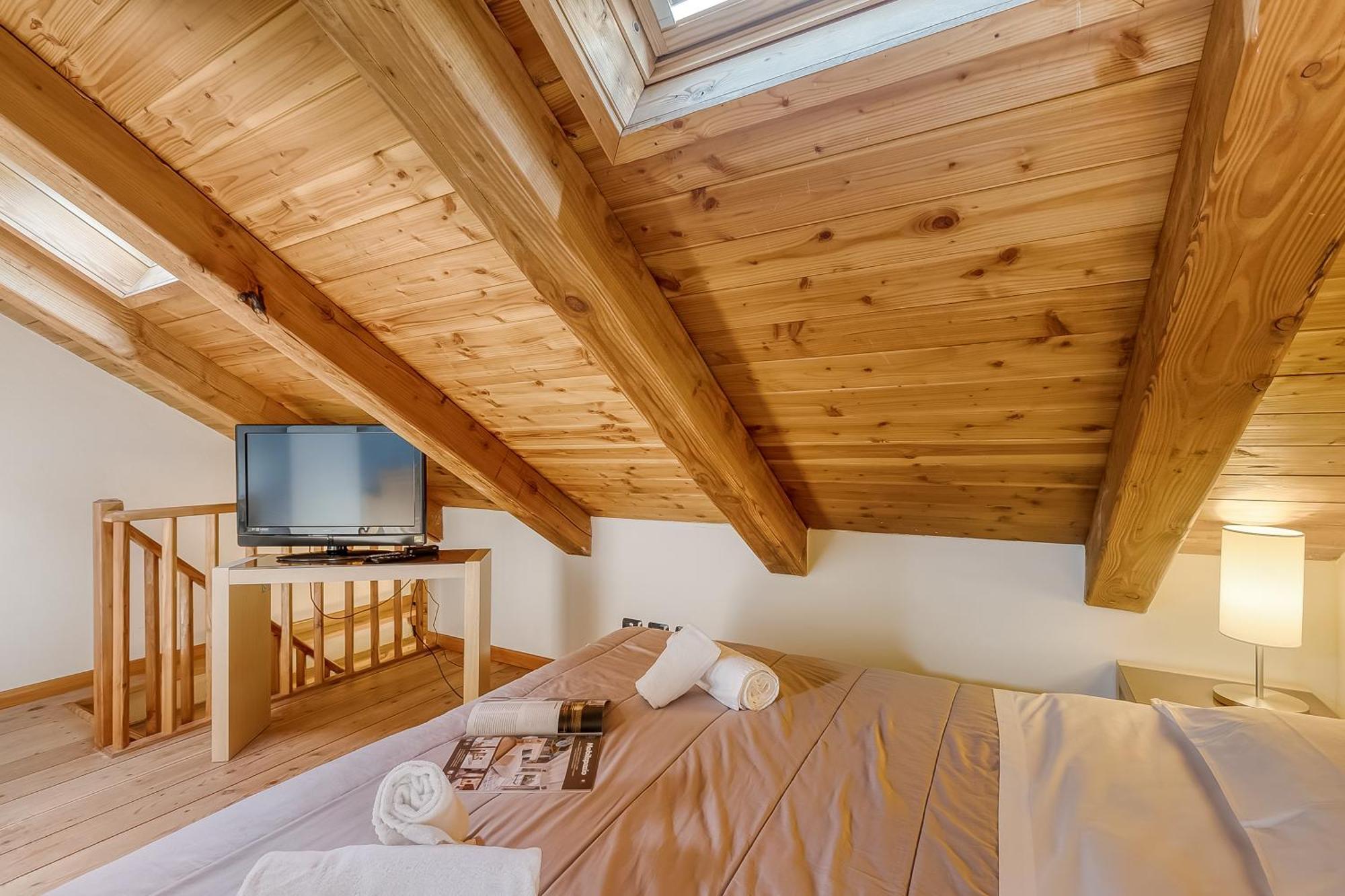 Aparthotel Cianfuran Residence Bardonecchia Bagian luar foto