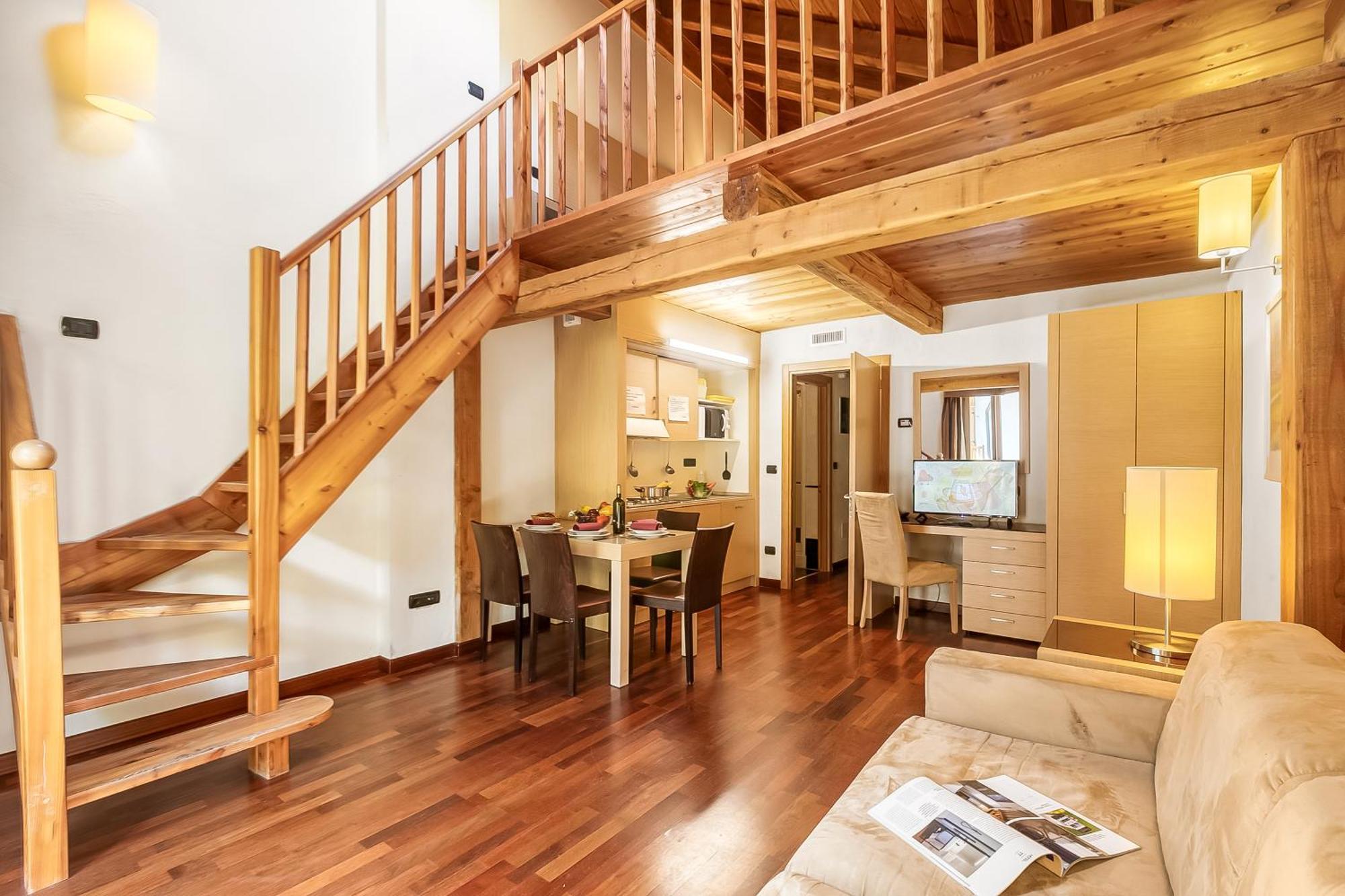 Aparthotel Cianfuran Residence Bardonecchia Bagian luar foto