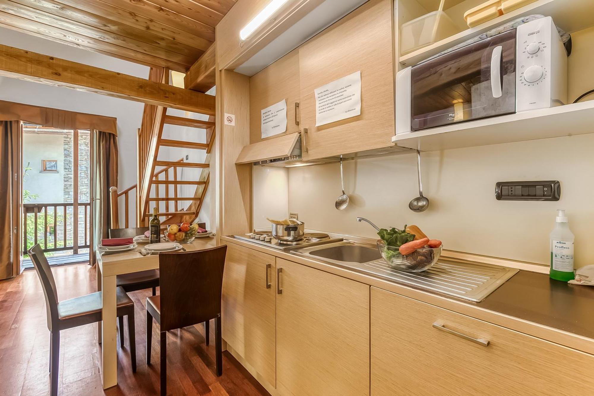 Aparthotel Cianfuran Residence Bardonecchia Bagian luar foto