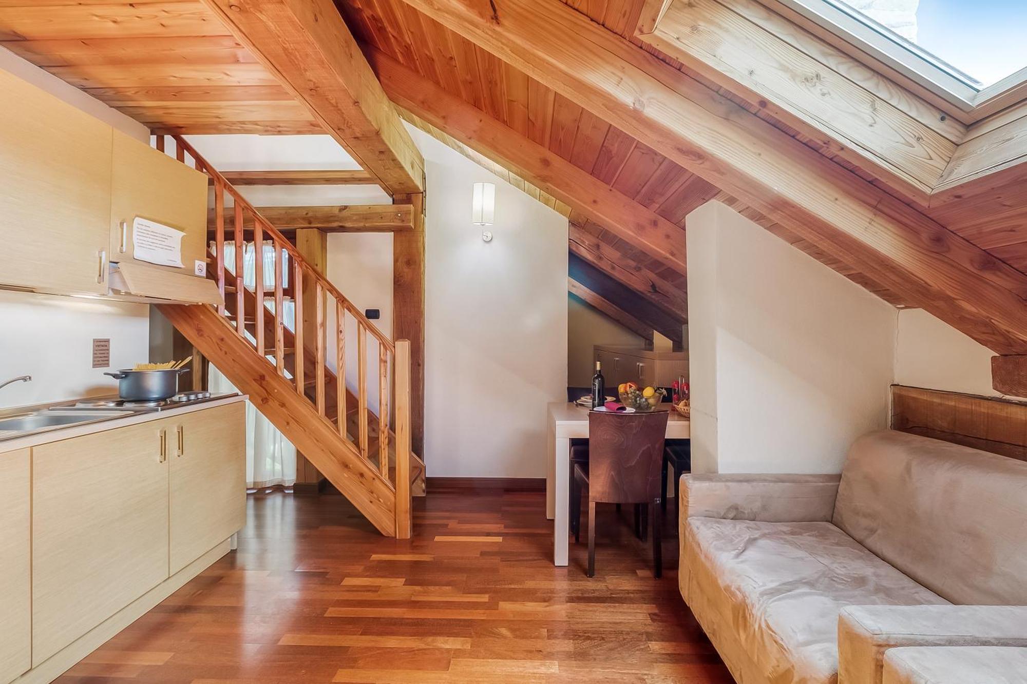 Aparthotel Cianfuran Residence Bardonecchia Bagian luar foto