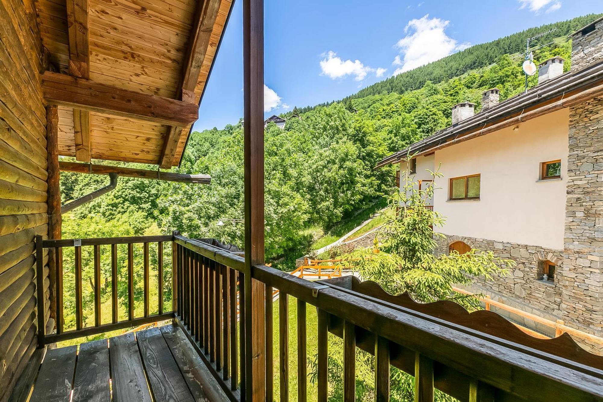 Aparthotel Cianfuran Residence Bardonecchia Bagian luar foto