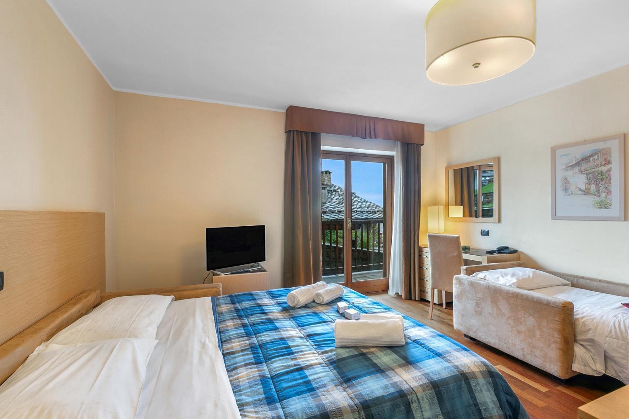 Aparthotel Cianfuran Residence Bardonecchia Bagian luar foto