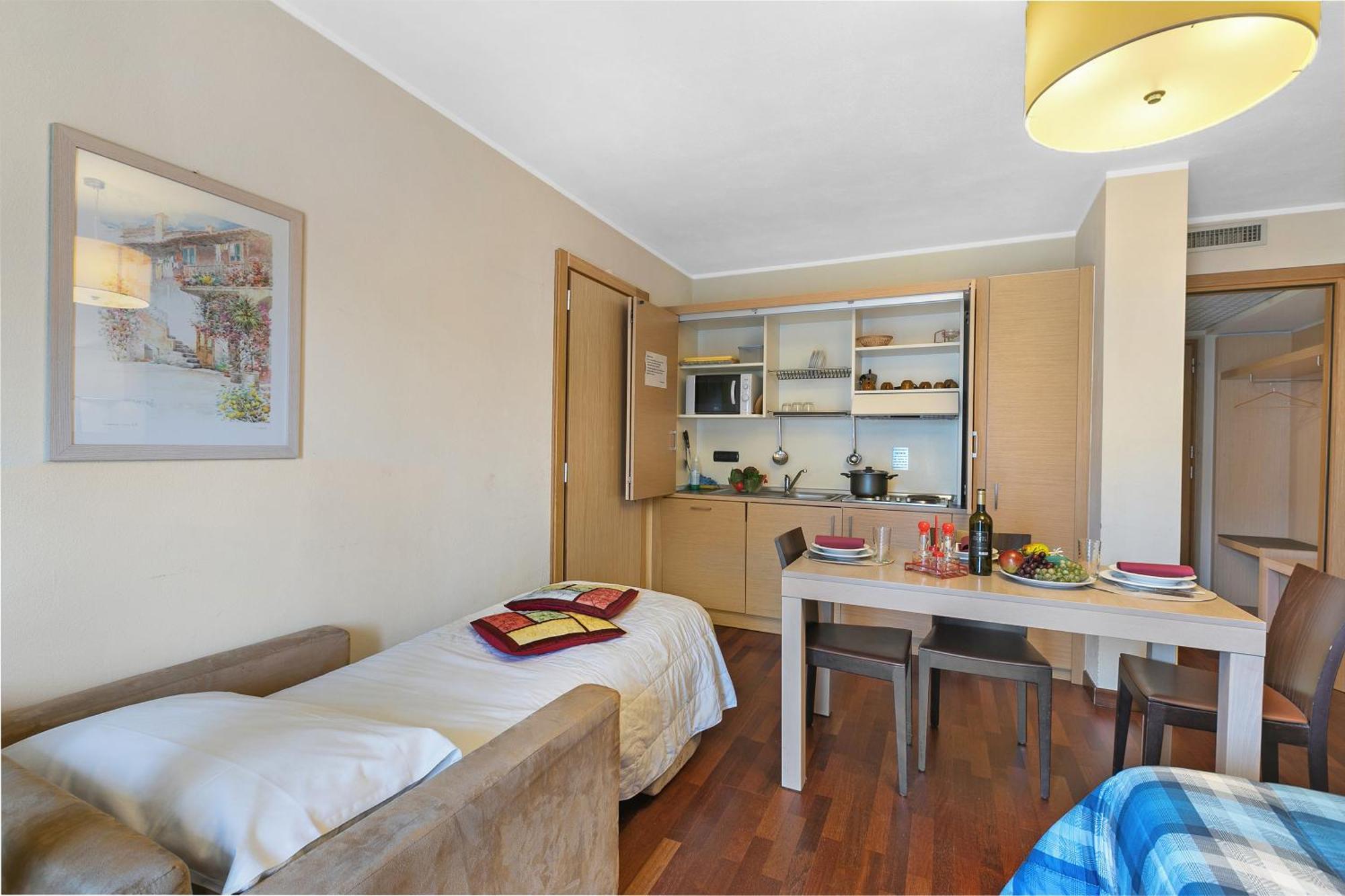 Aparthotel Cianfuran Residence Bardonecchia Bagian luar foto