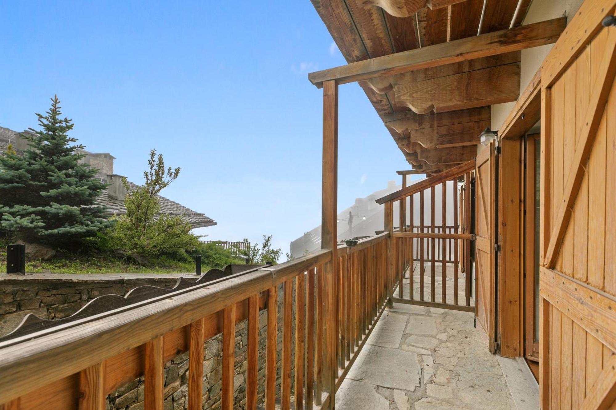 Aparthotel Cianfuran Residence Bardonecchia Bagian luar foto
