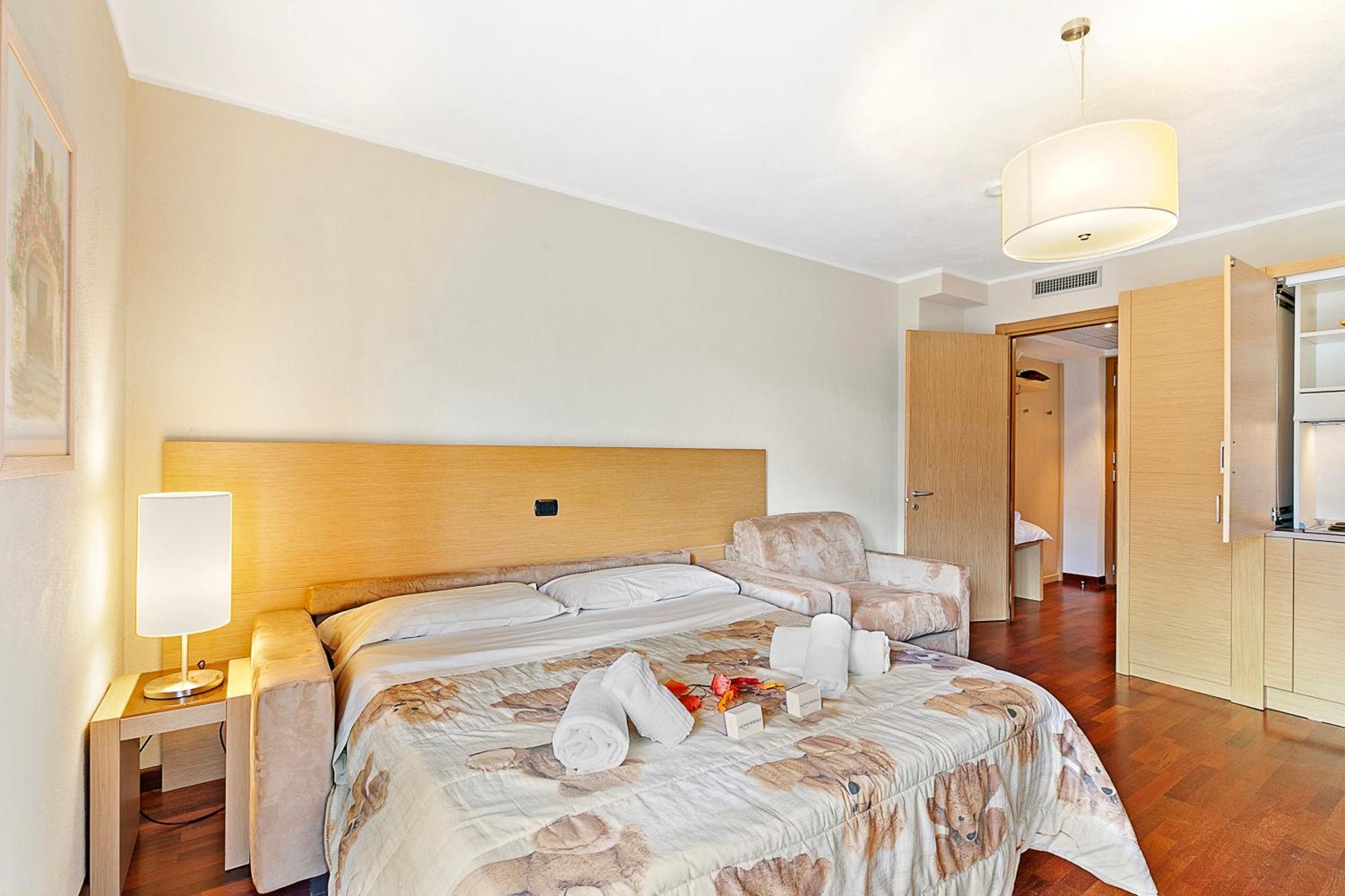 Aparthotel Cianfuran Residence Bardonecchia Bagian luar foto