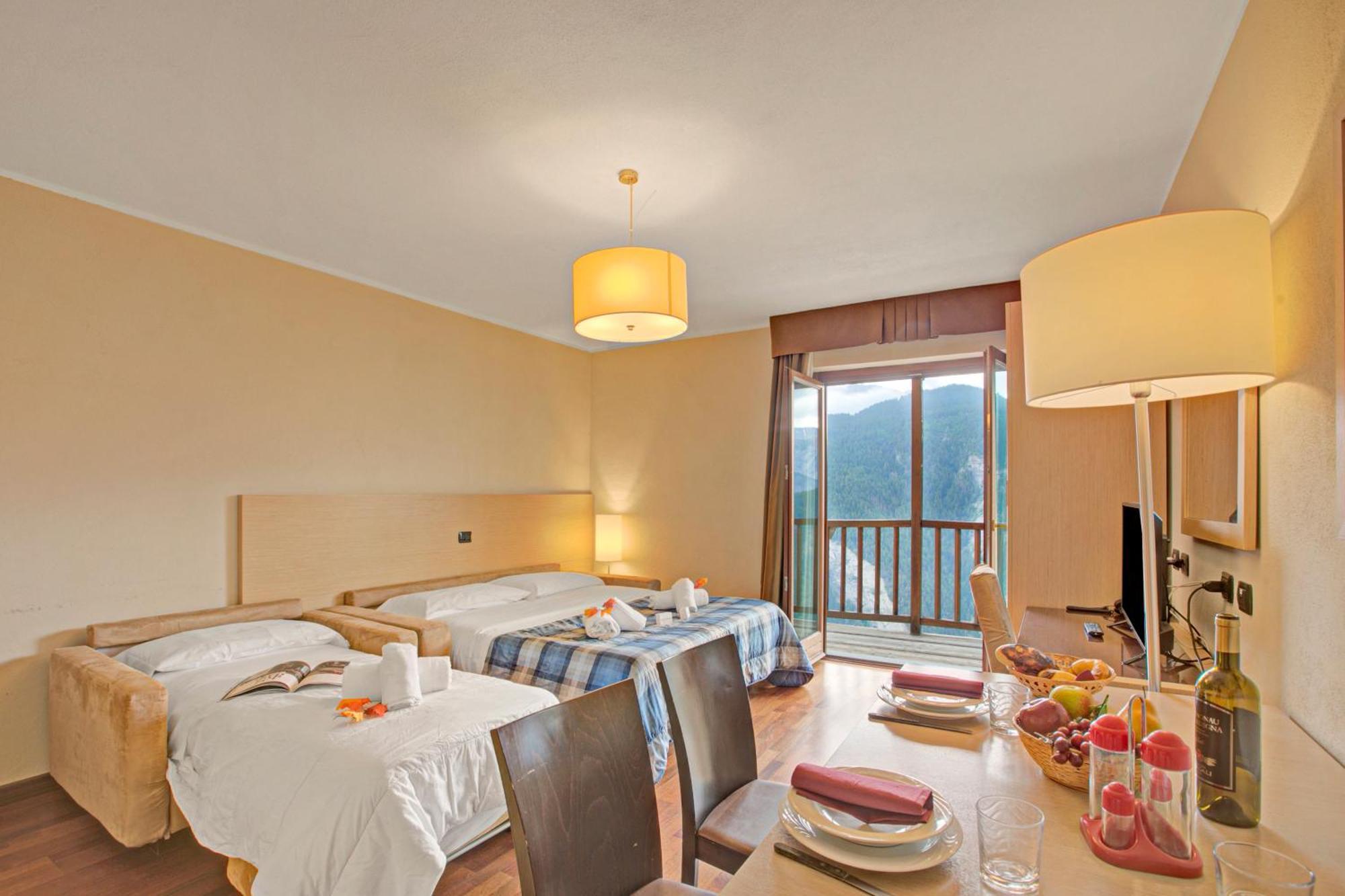 Aparthotel Cianfuran Residence Bardonecchia Bagian luar foto