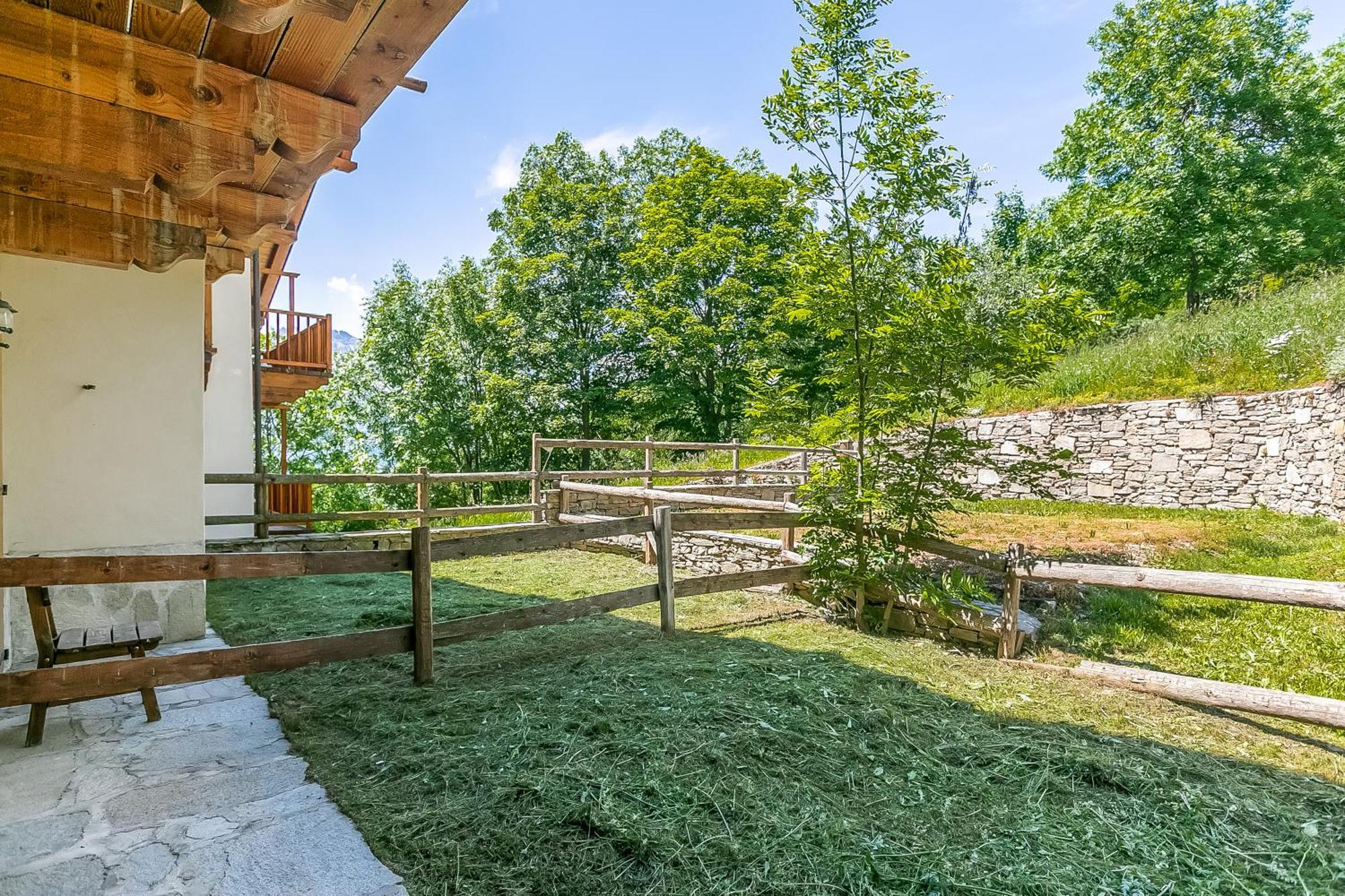 Aparthotel Cianfuran Residence Bardonecchia Bagian luar foto