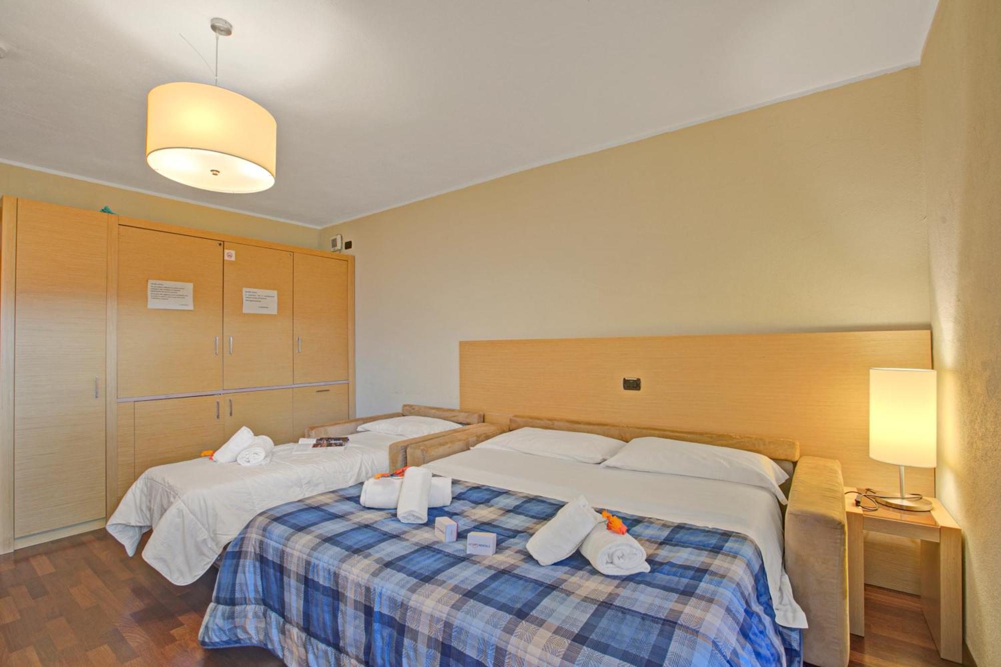 Aparthotel Cianfuran Residence Bardonecchia Bagian luar foto
