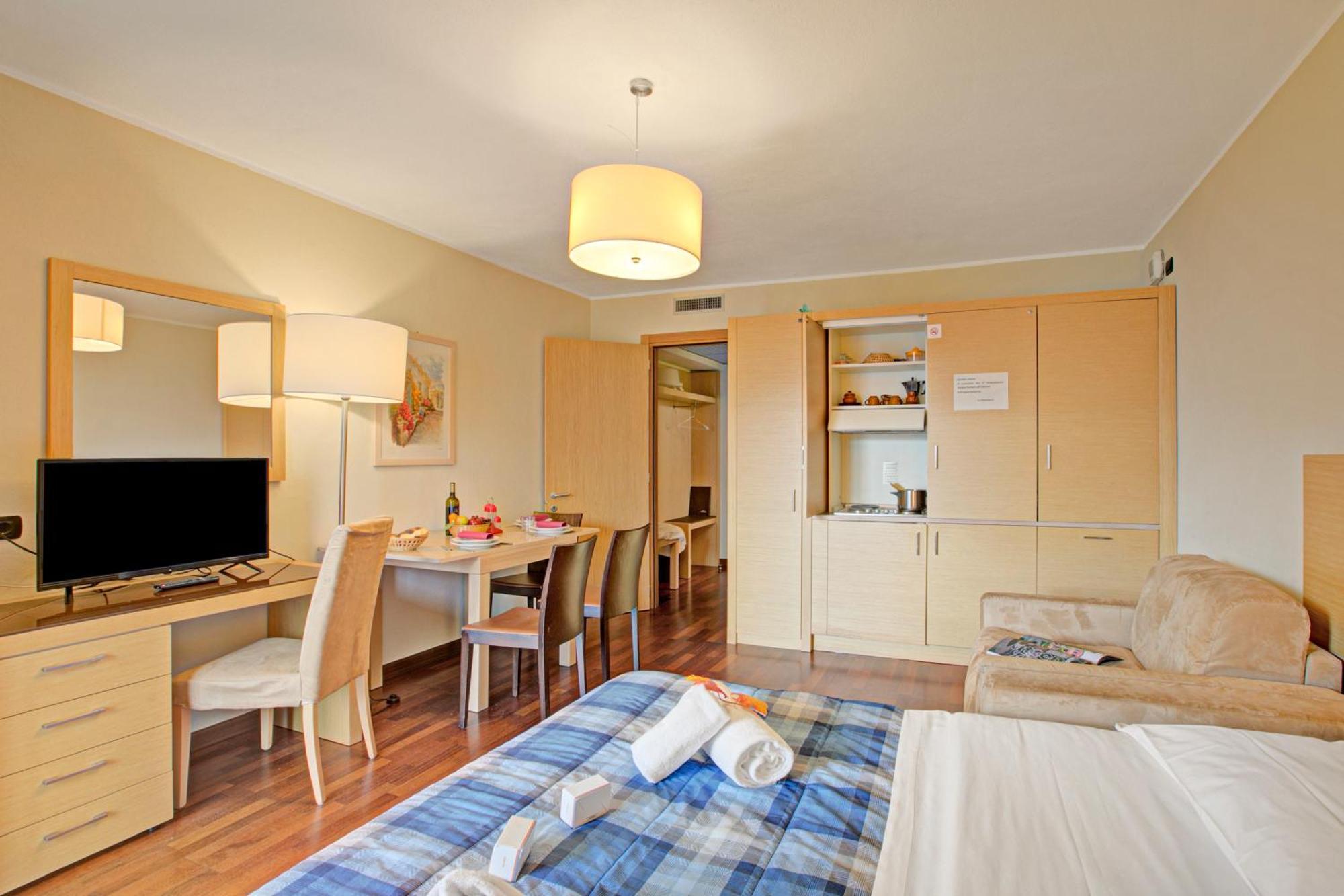 Aparthotel Cianfuran Residence Bardonecchia Bagian luar foto
