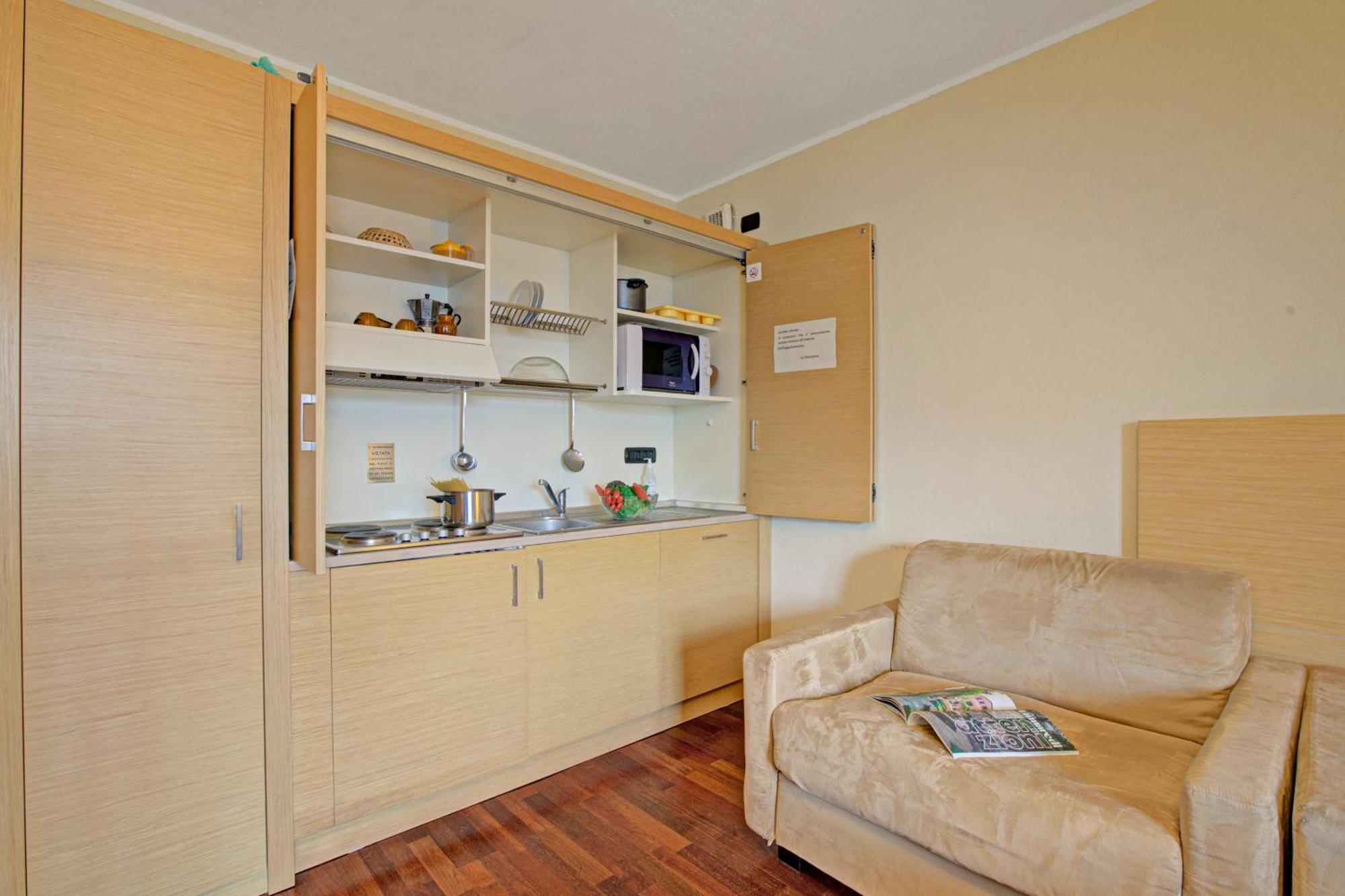 Aparthotel Cianfuran Residence Bardonecchia Bagian luar foto
