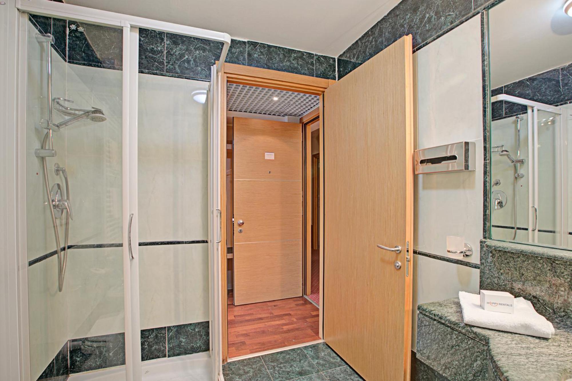 Aparthotel Cianfuran Residence Bardonecchia Bagian luar foto