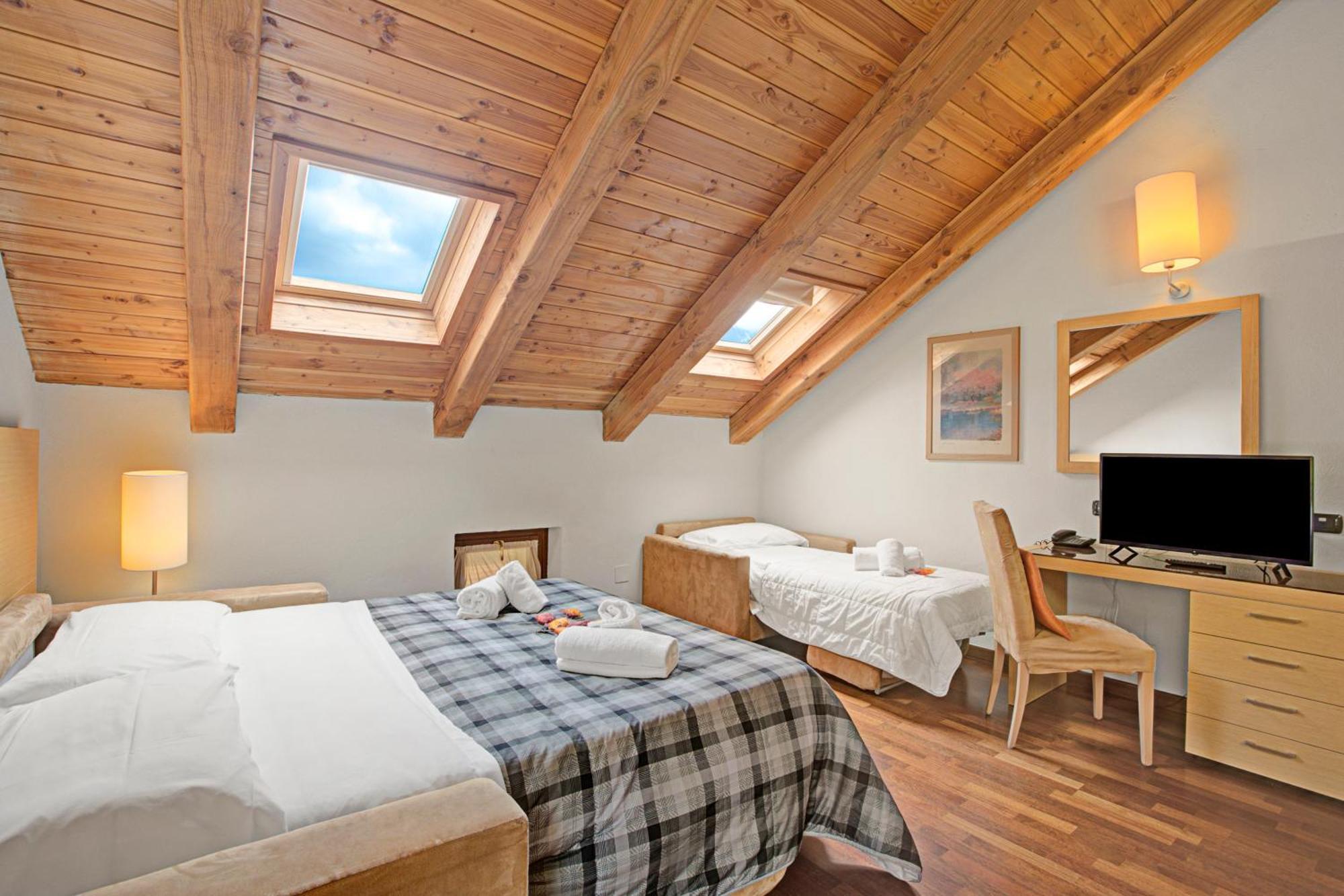 Aparthotel Cianfuran Residence Bardonecchia Bagian luar foto