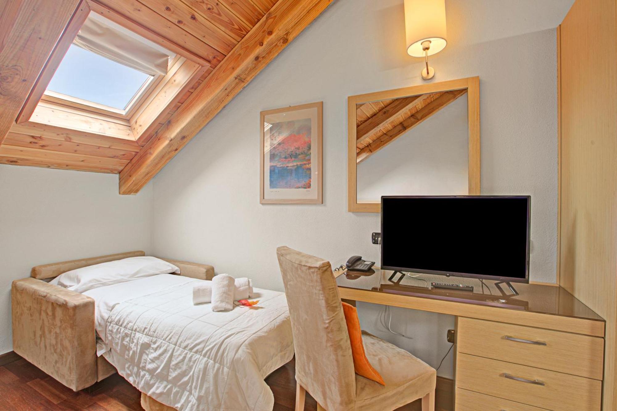 Aparthotel Cianfuran Residence Bardonecchia Bagian luar foto