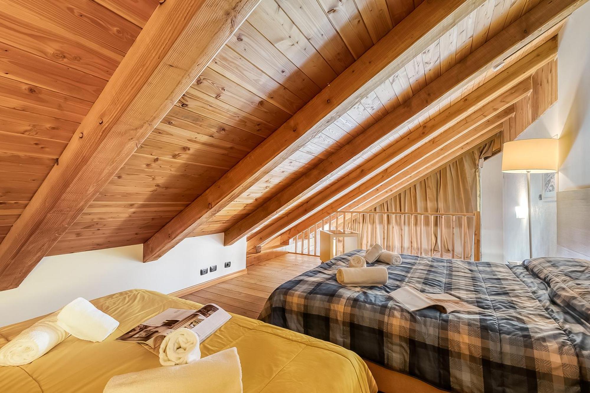 Aparthotel Cianfuran Residence Bardonecchia Bagian luar foto