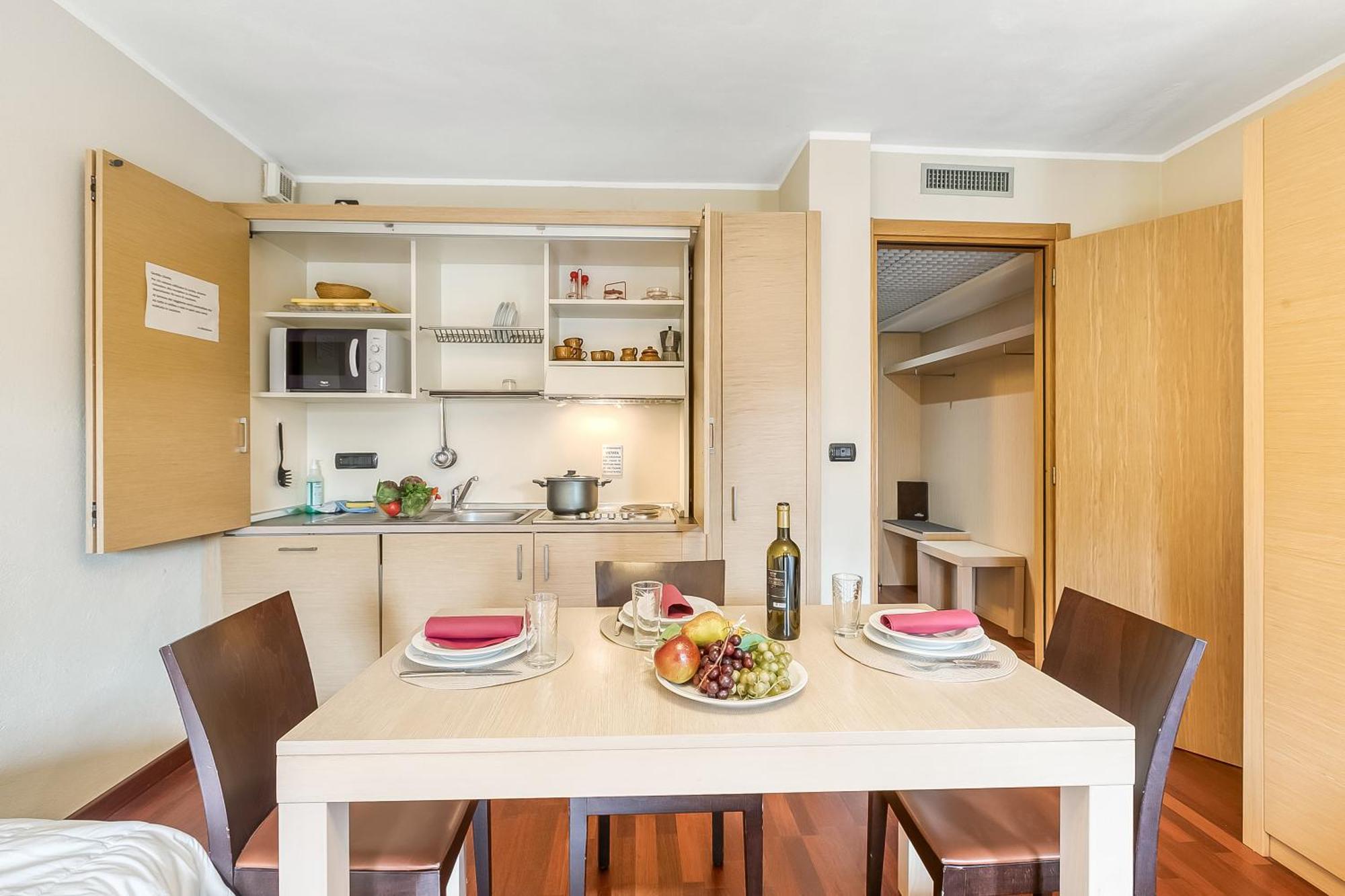 Aparthotel Cianfuran Residence Bardonecchia Bagian luar foto