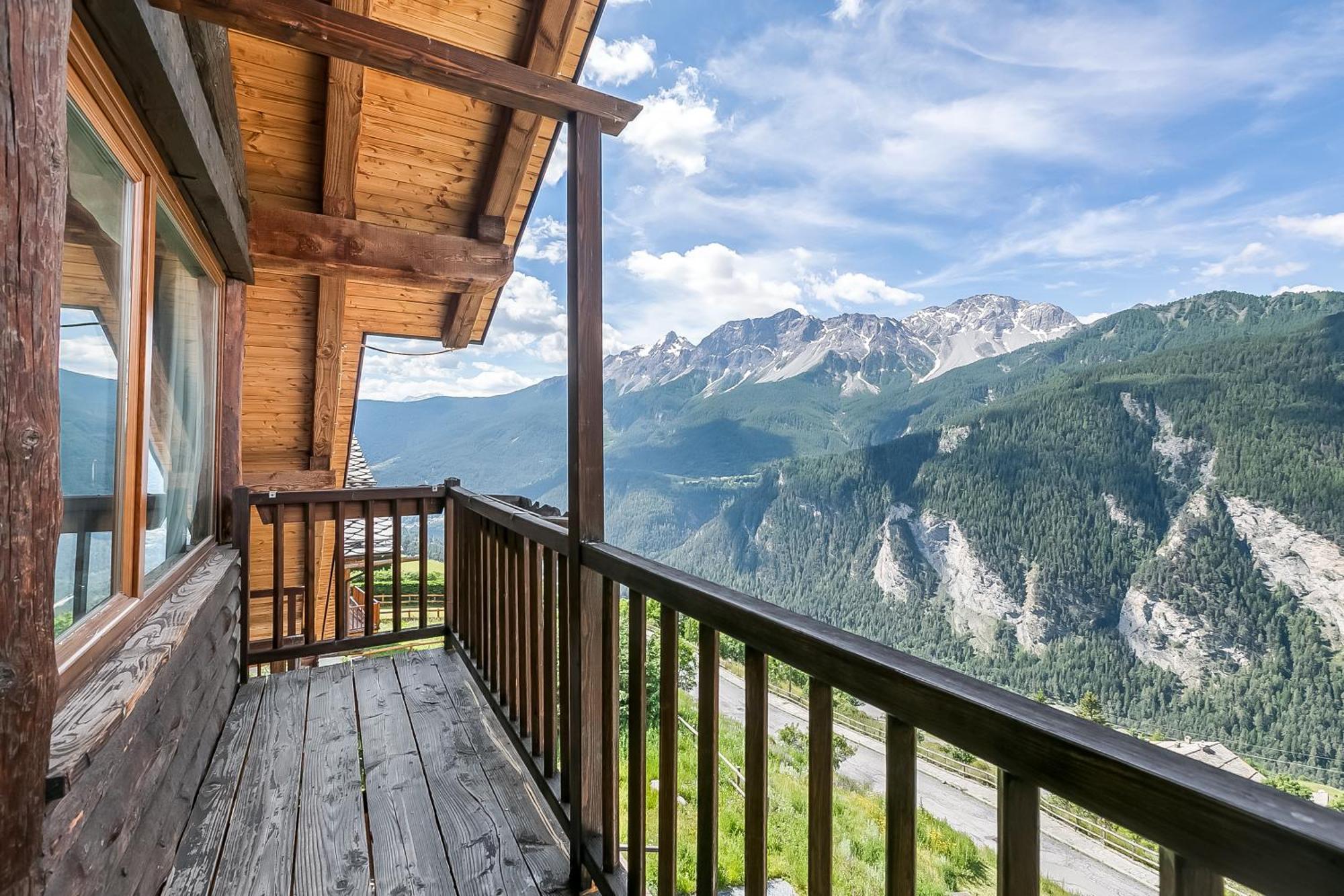 Aparthotel Cianfuran Residence Bardonecchia Bagian luar foto