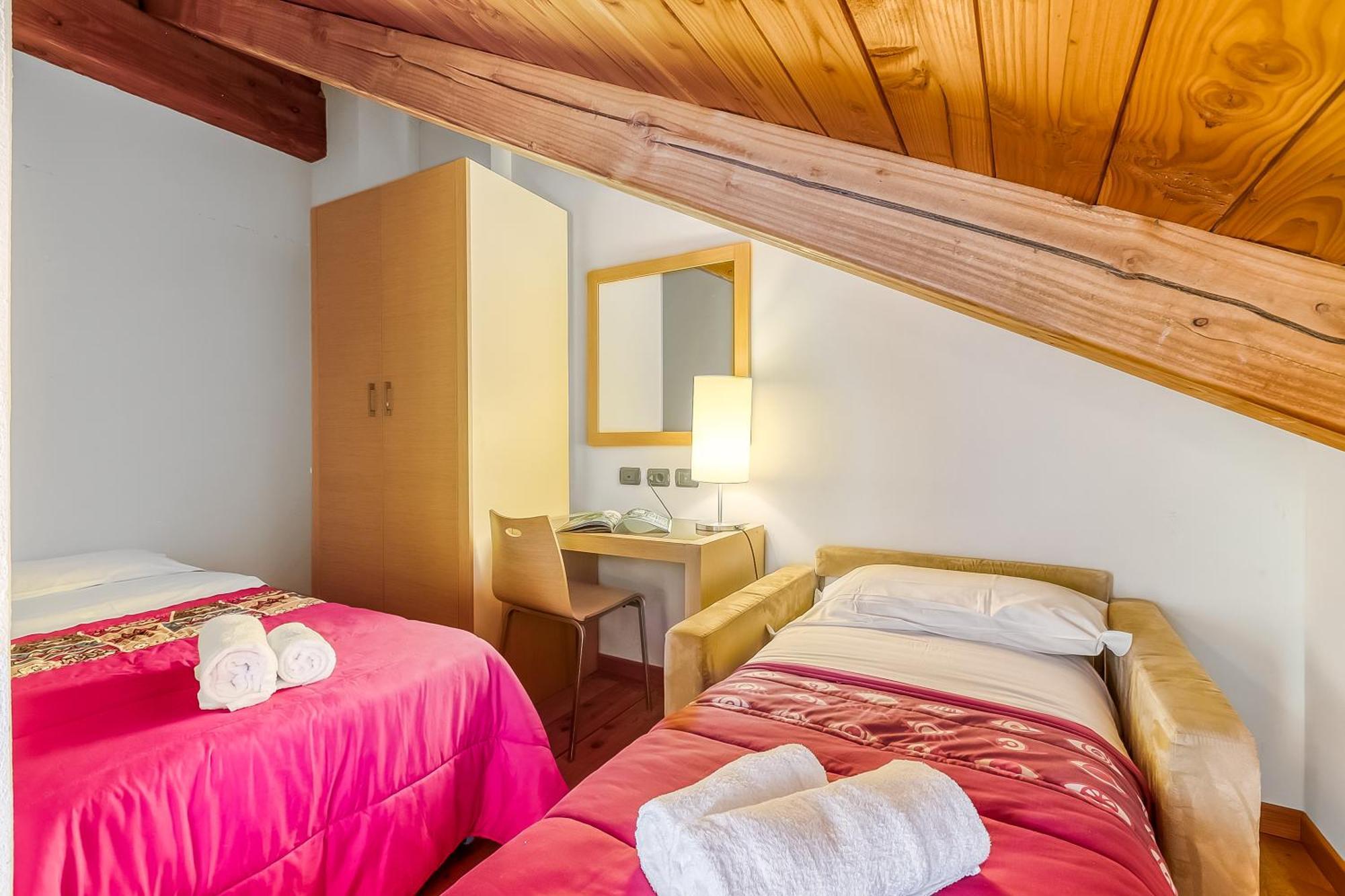 Aparthotel Cianfuran Residence Bardonecchia Bagian luar foto