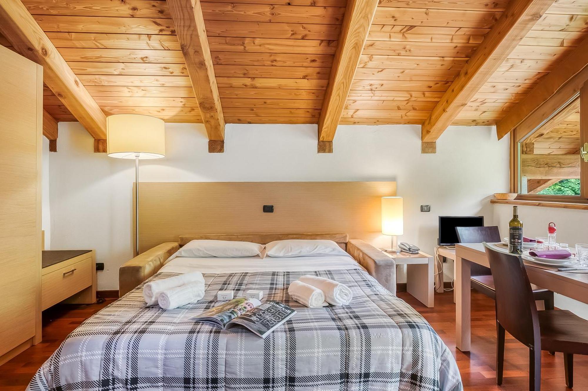 Aparthotel Cianfuran Residence Bardonecchia Bagian luar foto