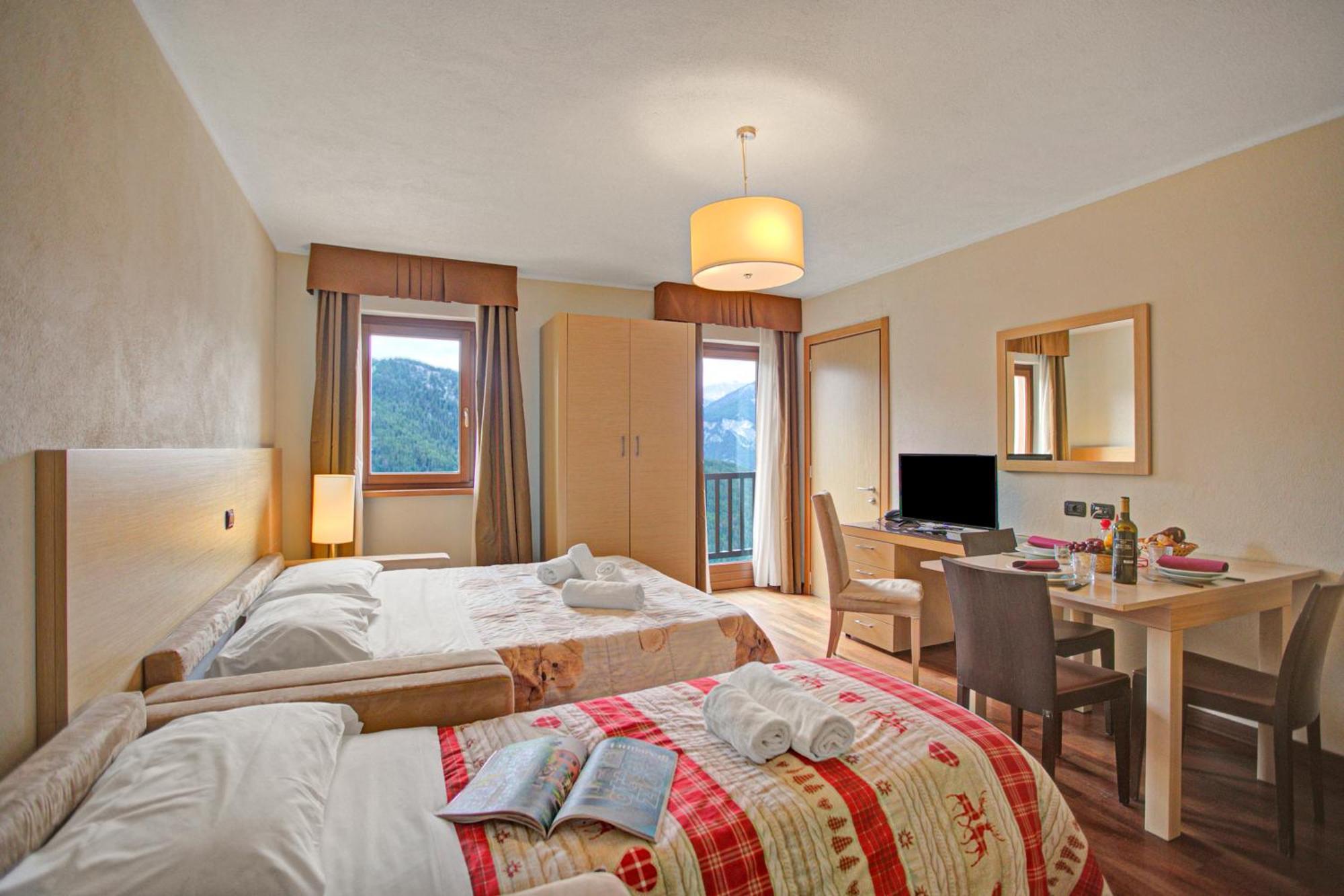 Aparthotel Cianfuran Residence Bardonecchia Bagian luar foto