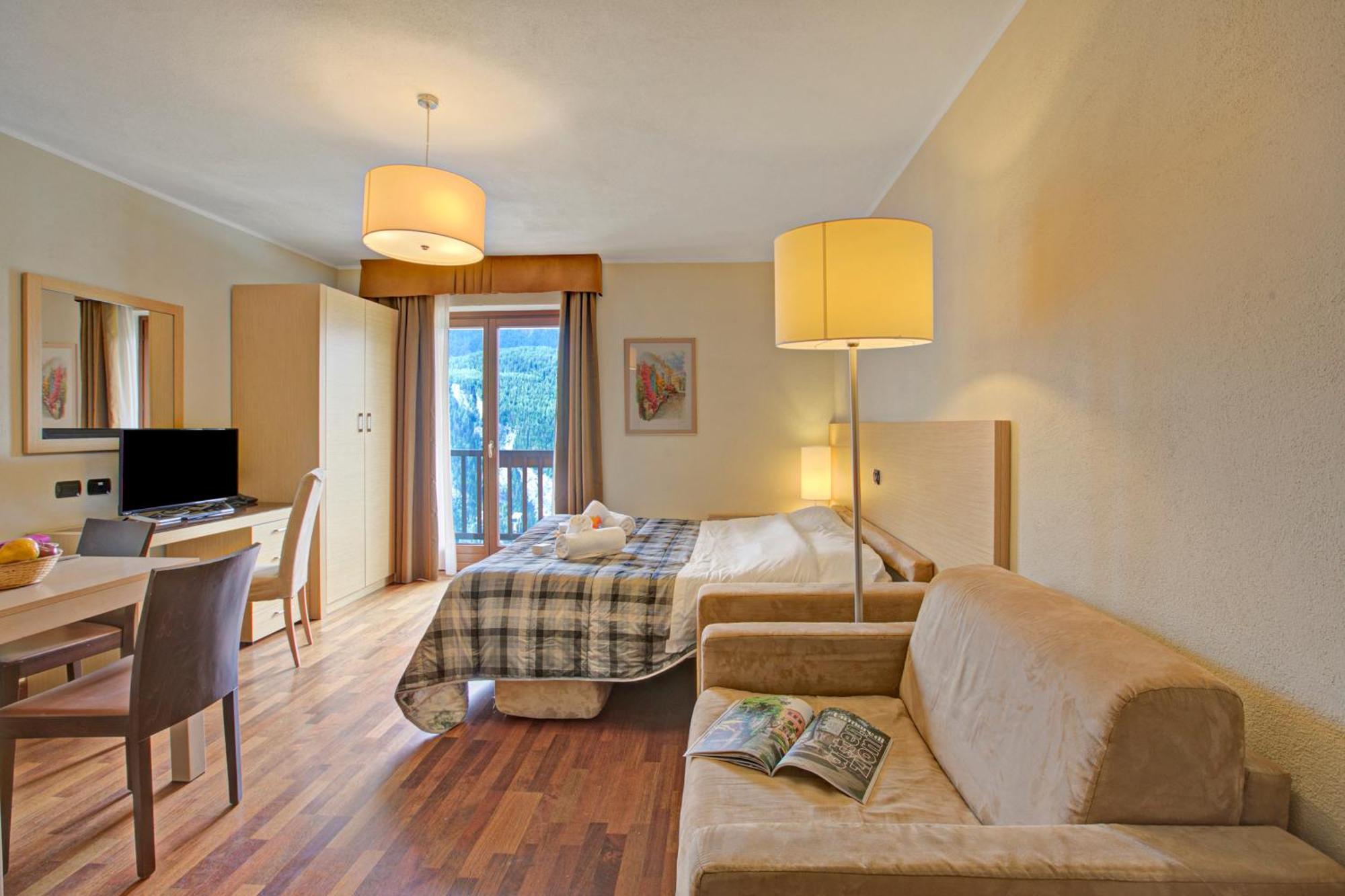Aparthotel Cianfuran Residence Bardonecchia Bagian luar foto