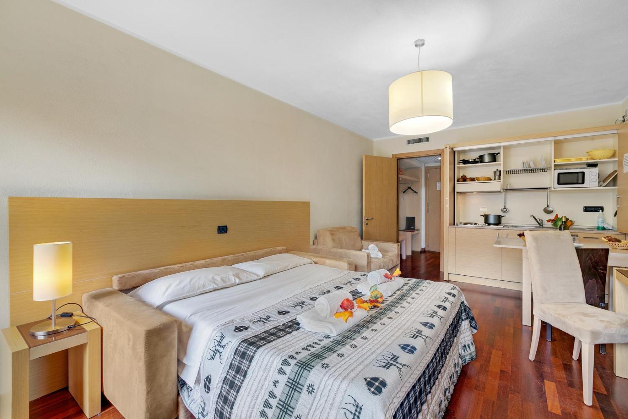 Aparthotel Cianfuran Residence Bardonecchia Bagian luar foto
