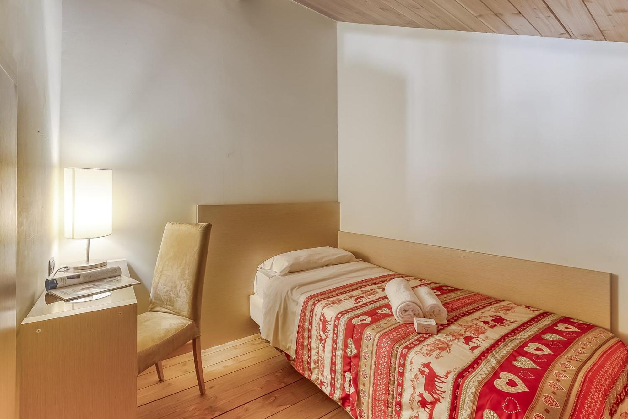 Aparthotel Cianfuran Residence Bardonecchia Bagian luar foto