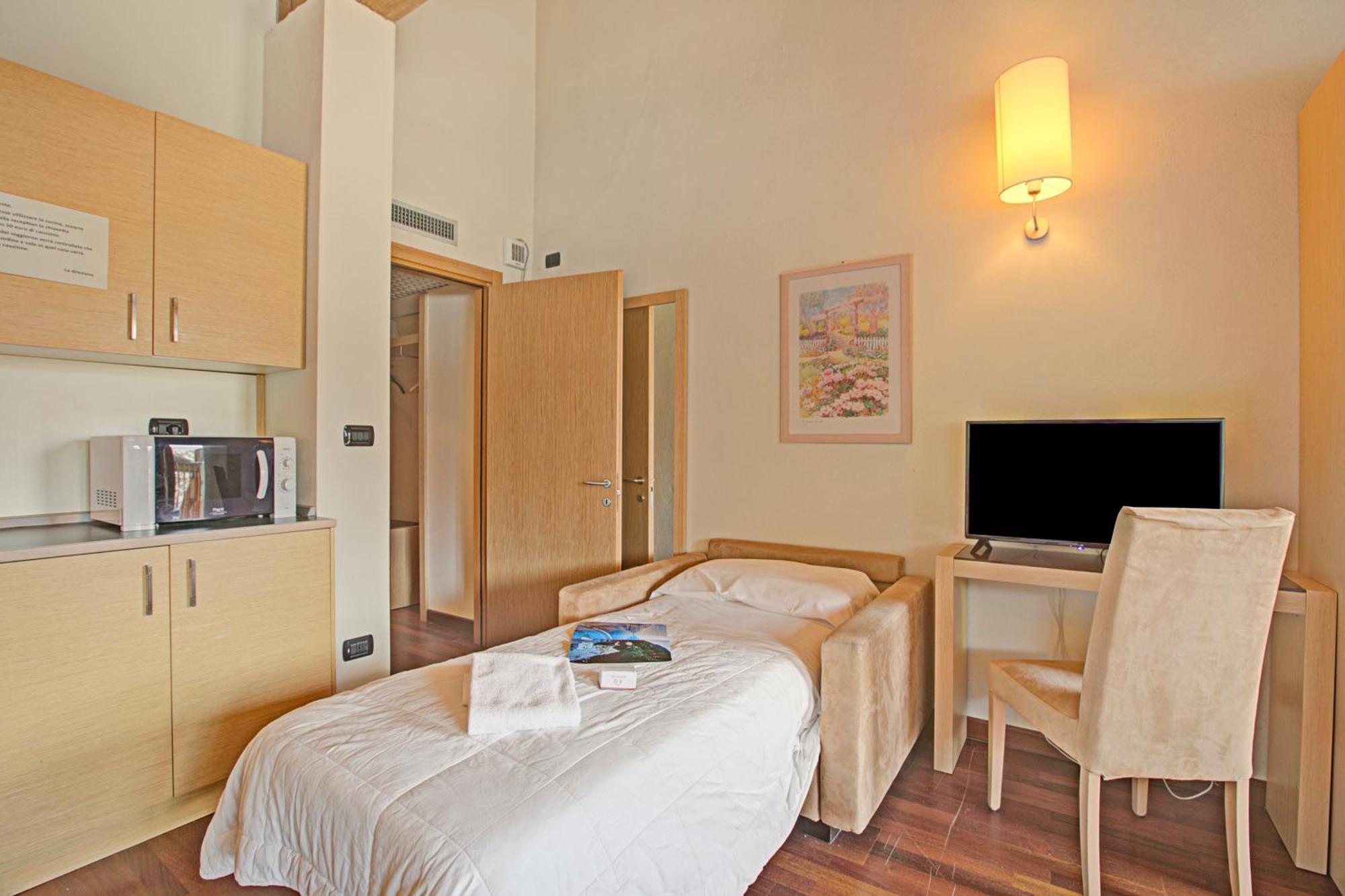 Aparthotel Cianfuran Residence Bardonecchia Bagian luar foto